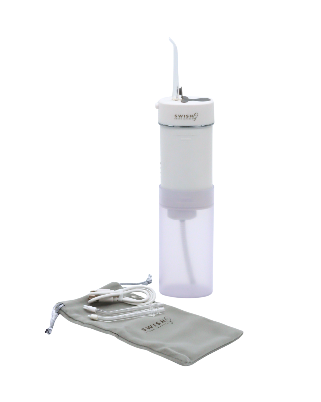 Ozone Water Flosser - White