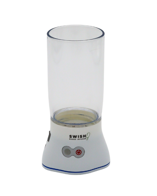 Ozone Mouthwash - White