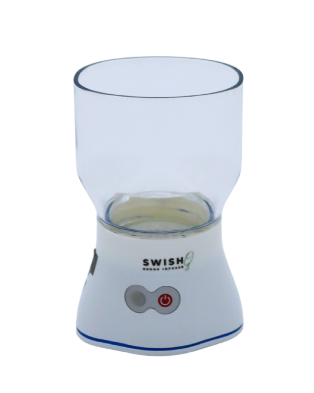 Ozone Retainer and Denture Cleaner