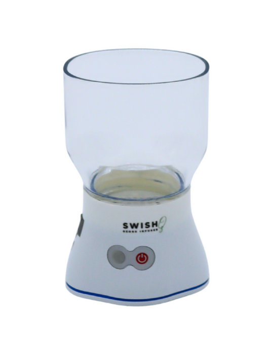 Ozone Retainer and Denture Cleaner