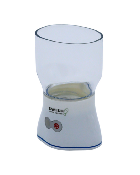 Ozone Retainer and Denture Cleaner