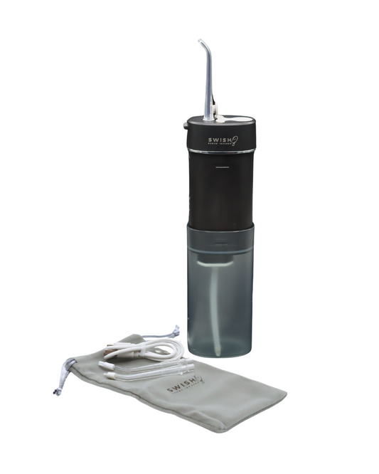Ozone Water Flosser - Black
