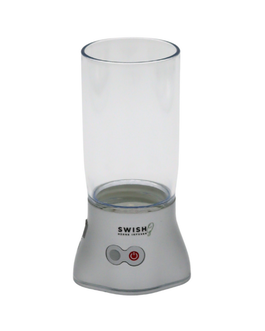 Ozone Mouthwash - Silver